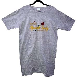 CLASSICS | OVERSIZED SHORT SLEEVE ATLANTIC CITY TEE